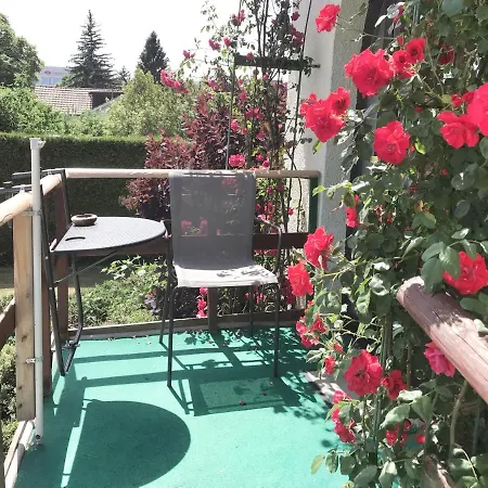 Lindo Lugar - Just A 7 Minute Walk From The Airport Meyrin